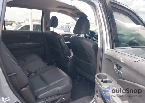 2022 Honda Pilot 2Wd Special Edition из США, поврежденный, VIN 5FNYF5H24NB033970